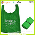 Custom Promotional Foldable Polyester Shopping Bag (PRF-802)